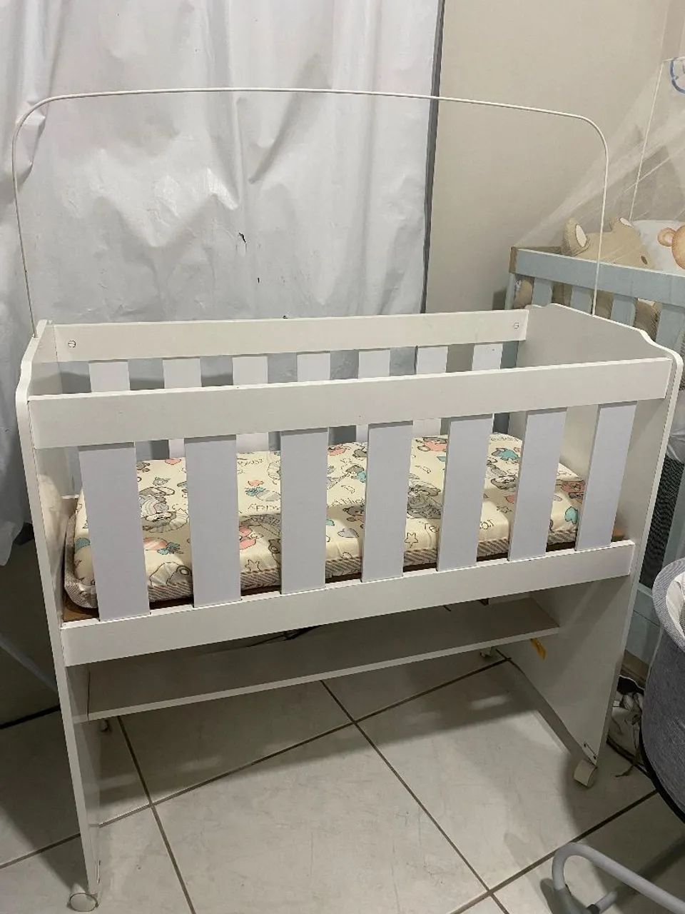 Mini crib64307301159553121
