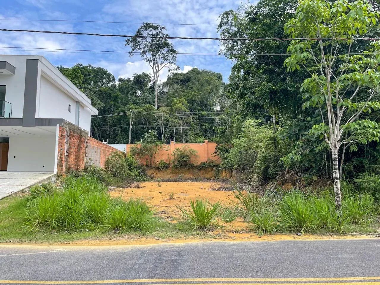 Terreno no Alphaville Manaus pra Venda 12/30 com 368m² Limpo e ...