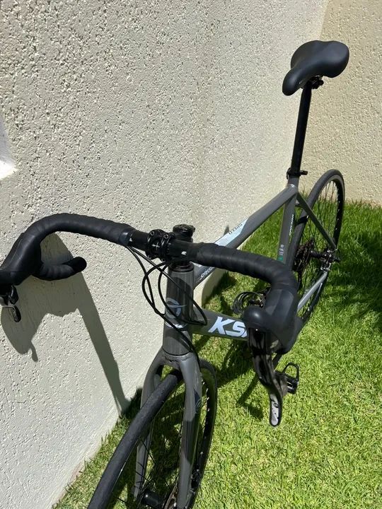 Bicicleta Speed KSW - Tamanho 56 - Foto 4