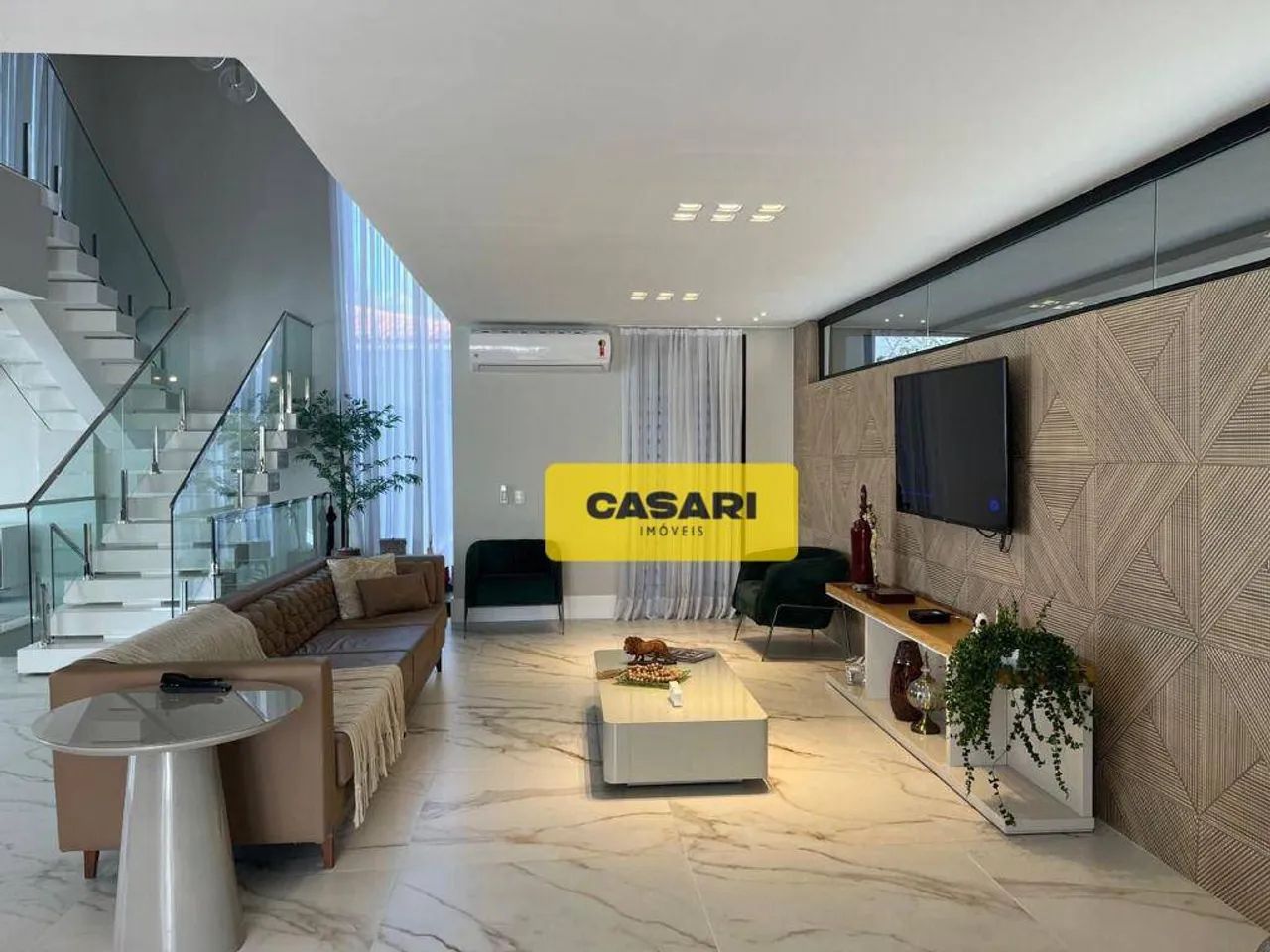 Casa com 5 dormitórios à venda, 521 m² - Parque Anchieta - São Bernardo do Campo/SP - Foto 3