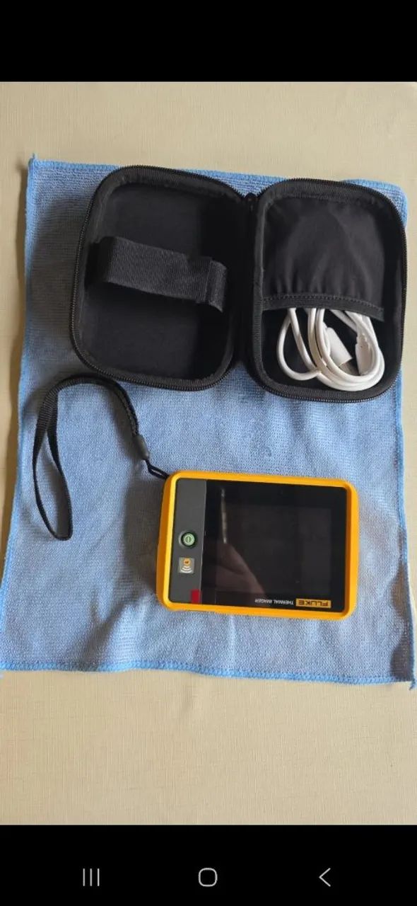 Fluke Pti120 Fluke Thermography Camera Price TERMOVISOR PTI-120 9HZ/BR