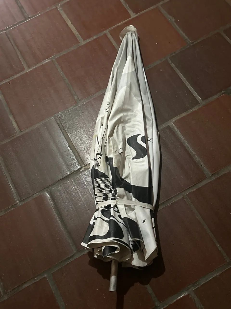 Guarda-Chuva Decorativo para Jardim