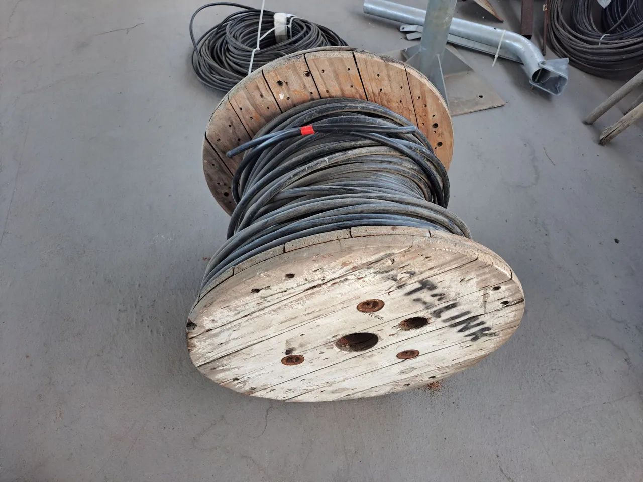 Cabo coaxial LMR 600. - Foto 2