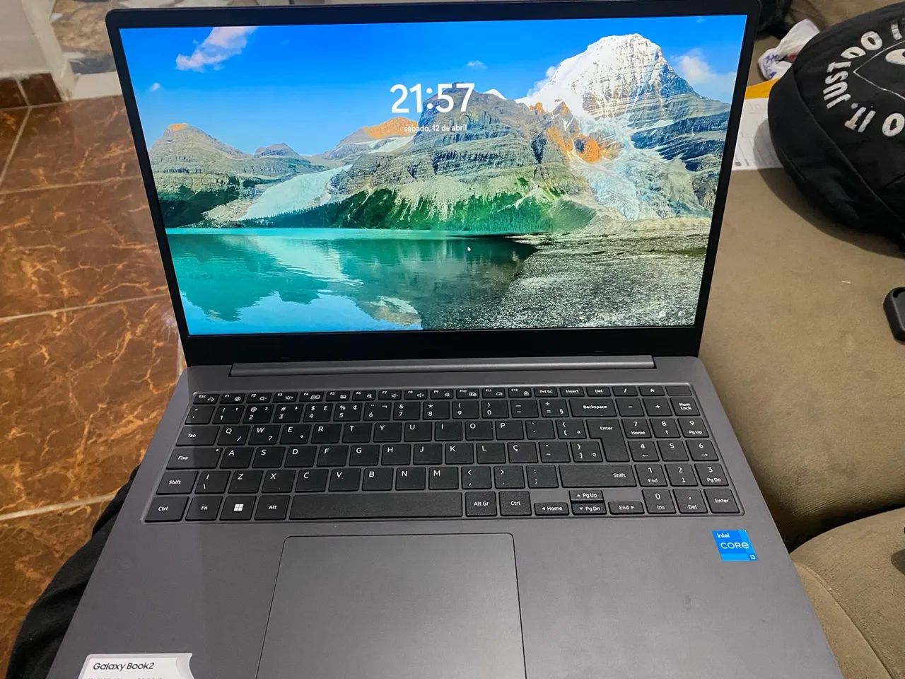 Notebook Samsung Galaxy Book2 - Foto 4