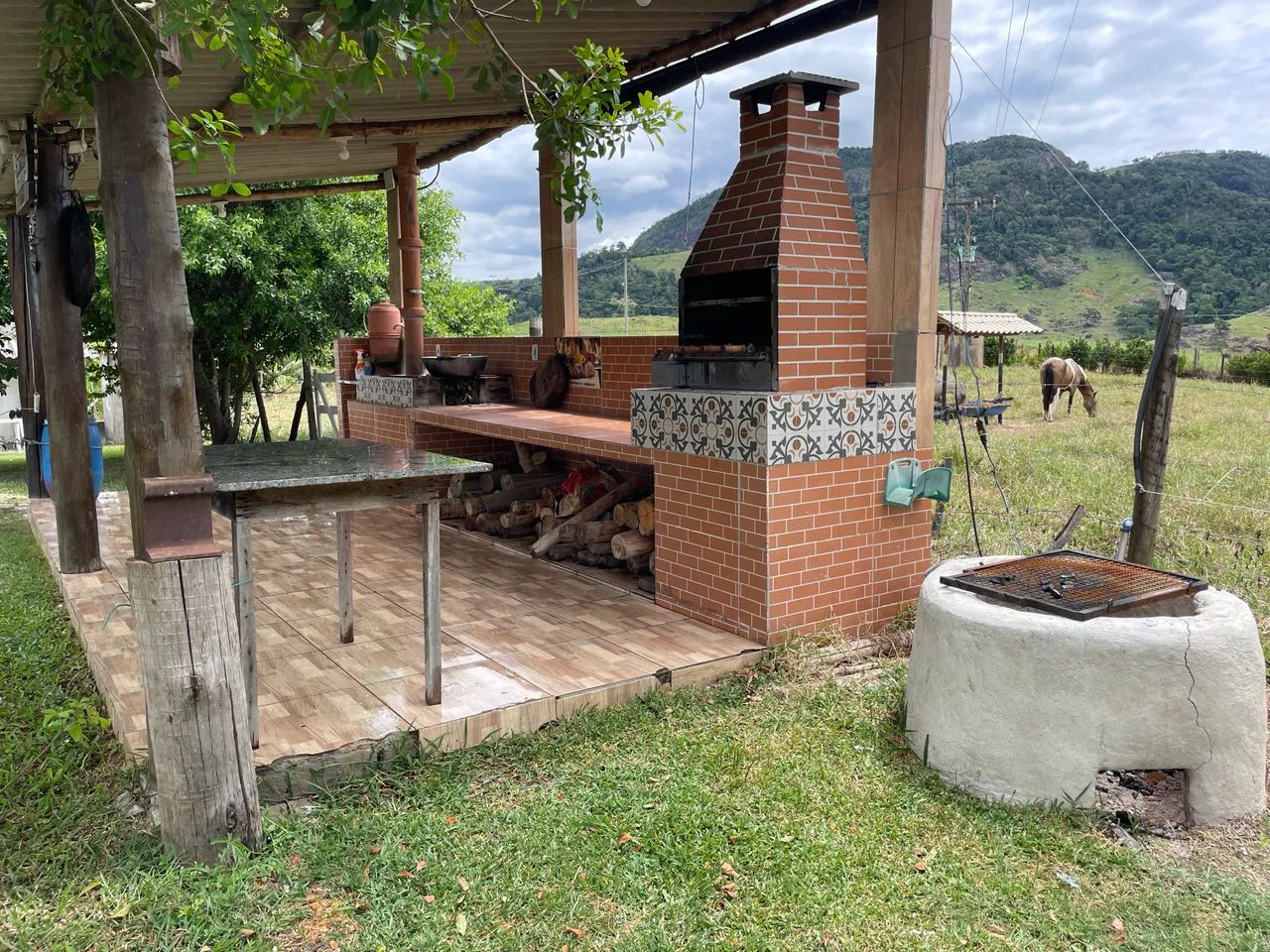 Alugo sítio em Biriricas próximo à Praia Grande - Foto 2