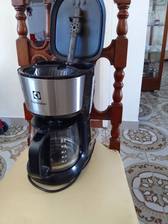 Cafeteira Elétrica Electrolux