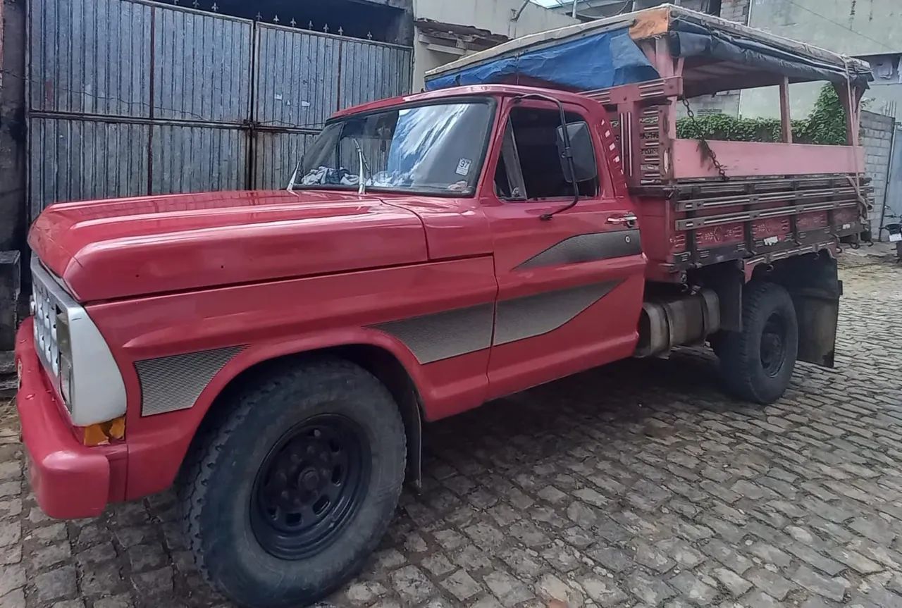 Caminhão Ford F-2000 - Foto 3