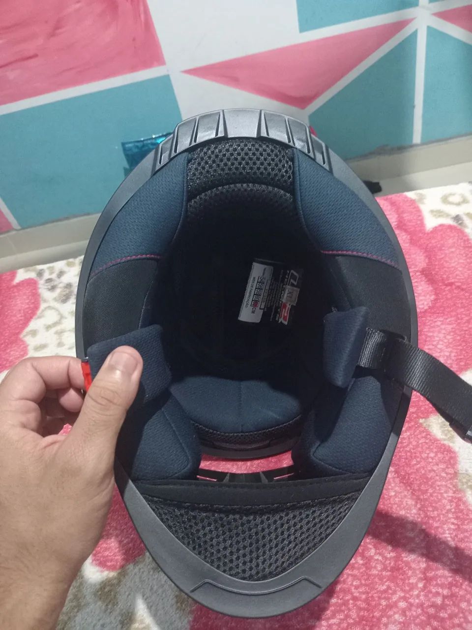 Capacete LS2 - Foto 3