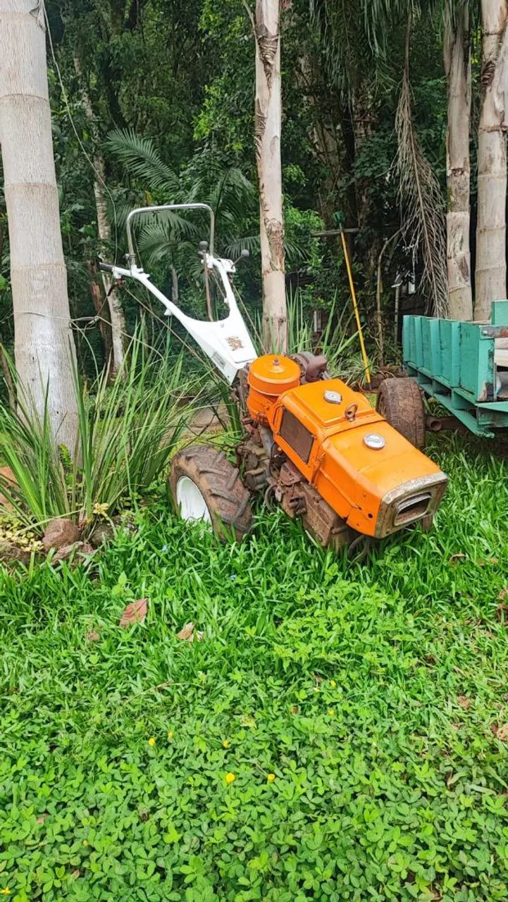 Tobata 14cv - a mais forte