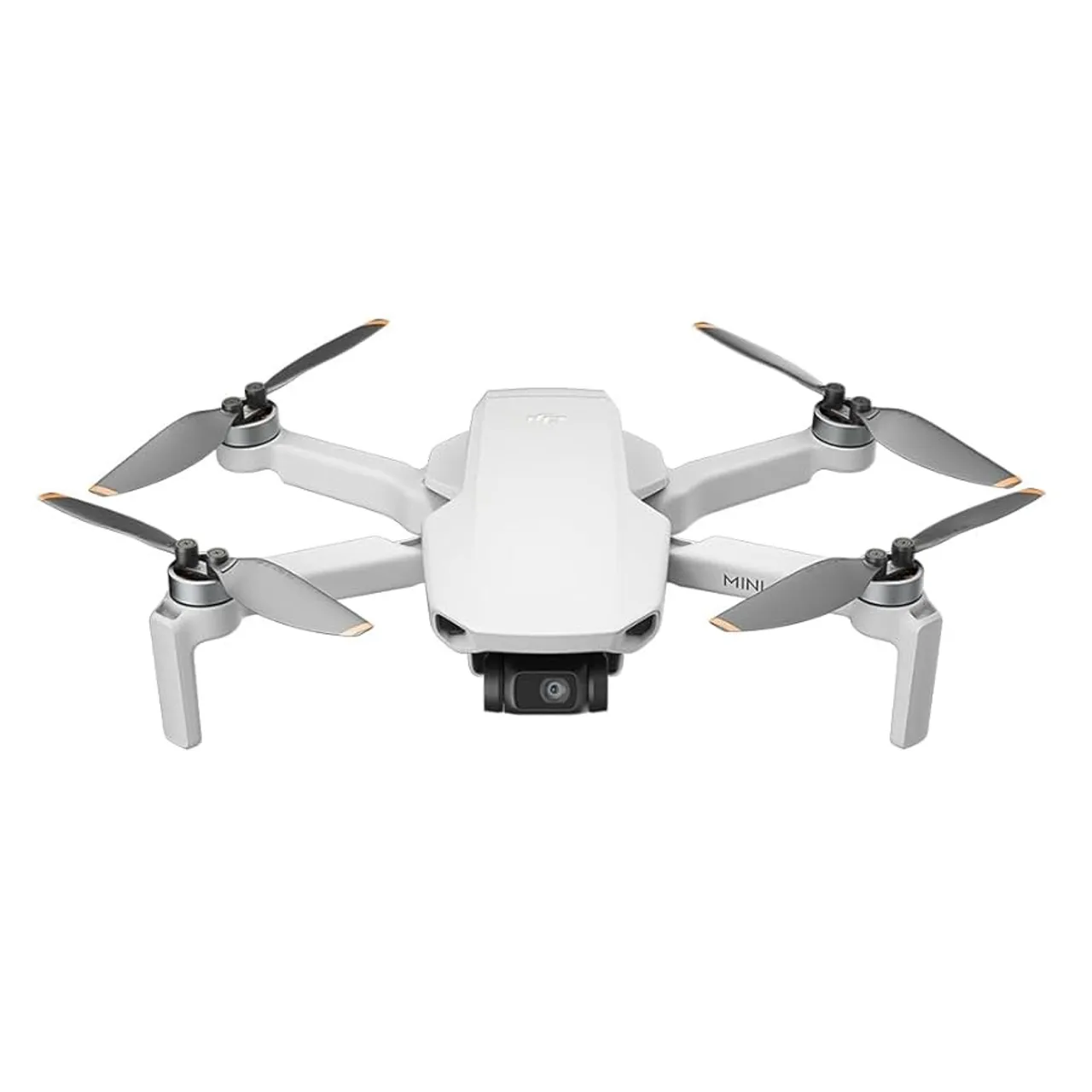 Drone DJI Mini 4K Fly More Combo (Sem tela) - Novo