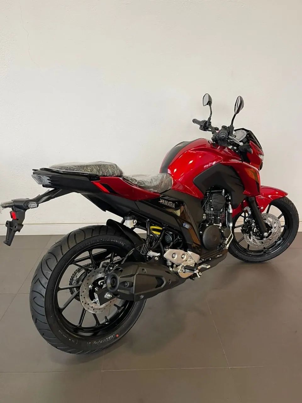 Fazer 250 Connected Yamaha / LEANDRO - Foto 3
