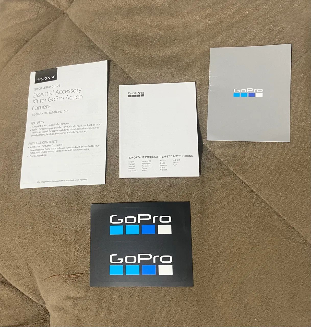 Go pro hero 7 white 