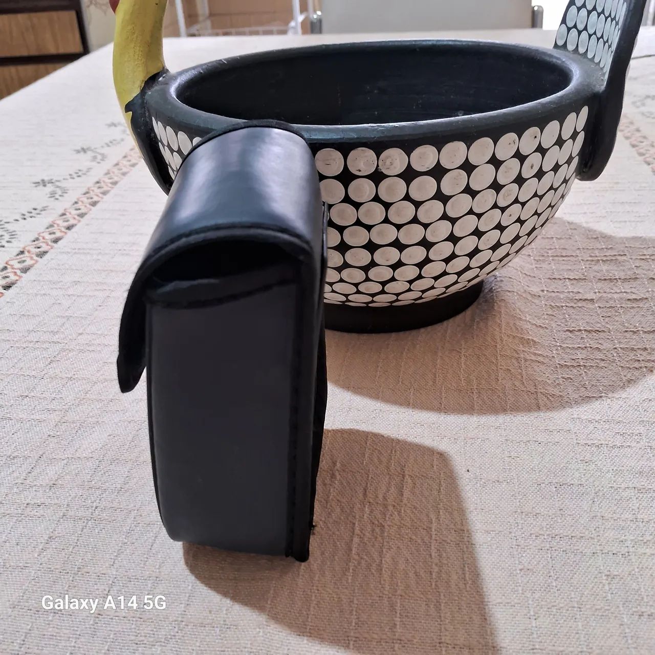 Bolsa/case ou capa - para máquina fotográfica analógica  - Foto 5