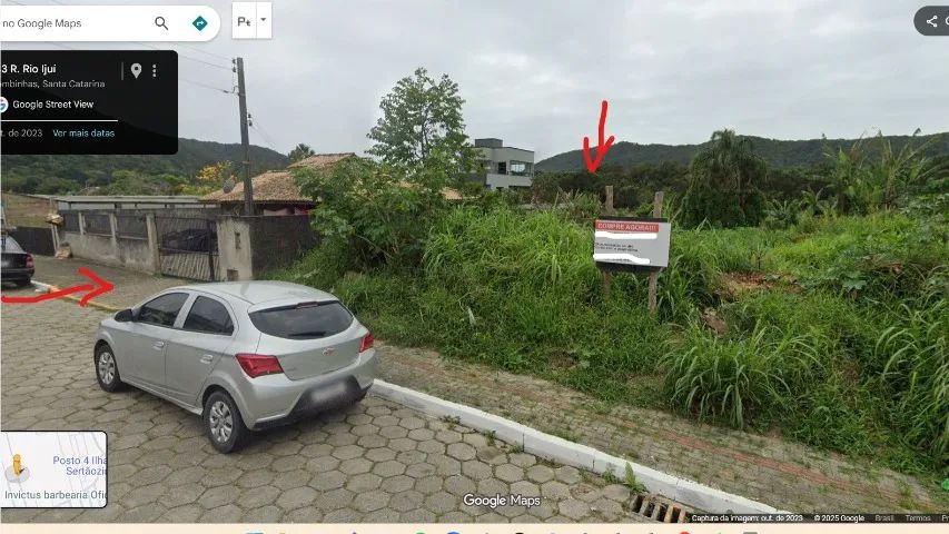 Terreno a venda em Bombinhas Zimbros  - Foto 2