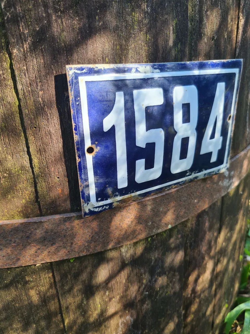 Placa número de casa - Foto 2