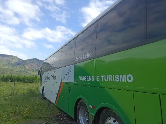 Ônibus Buscar 360/ Skania K124 420