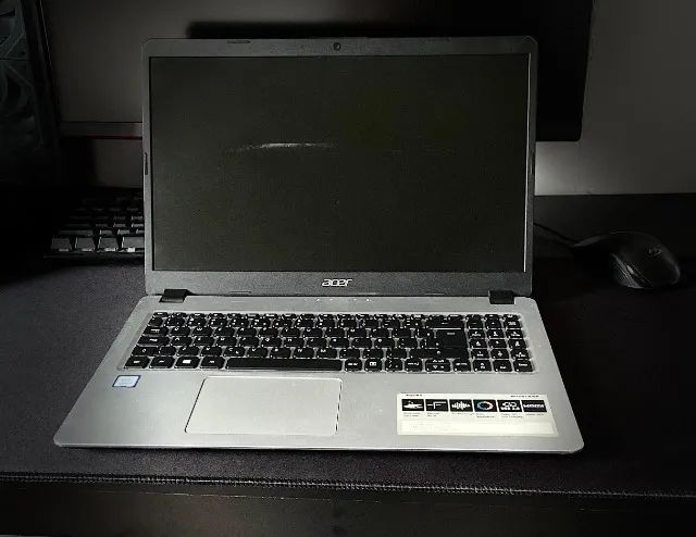 Notebook Acer Aspire 5 - i5 8ª Geração | 16GB RAM | SSD NVMe 256GB - Foto 3