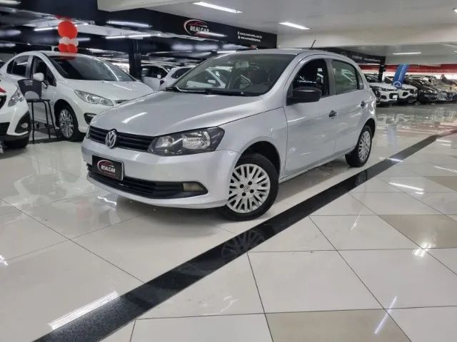 VOLKSWAGEN GOL TL MB S (FLEX)