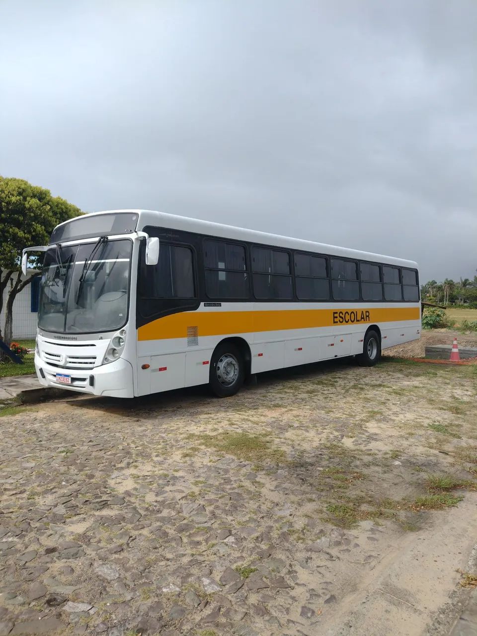 Ônibus Escolar - Mercedes-Benz - 2006 - Foto 3