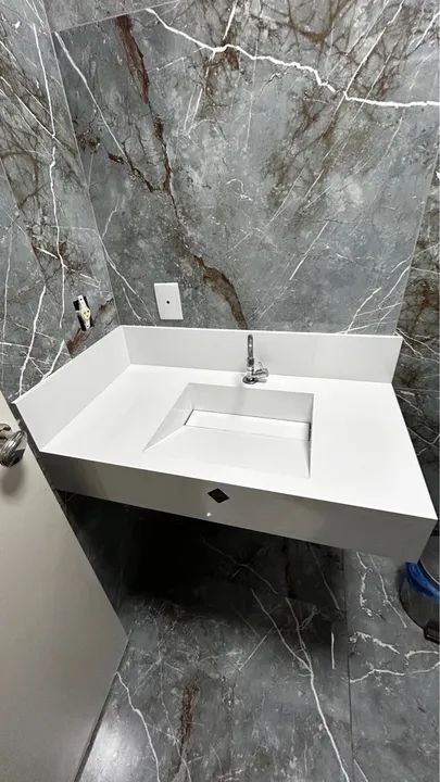 Lavatório para banheiro  - Foto 3