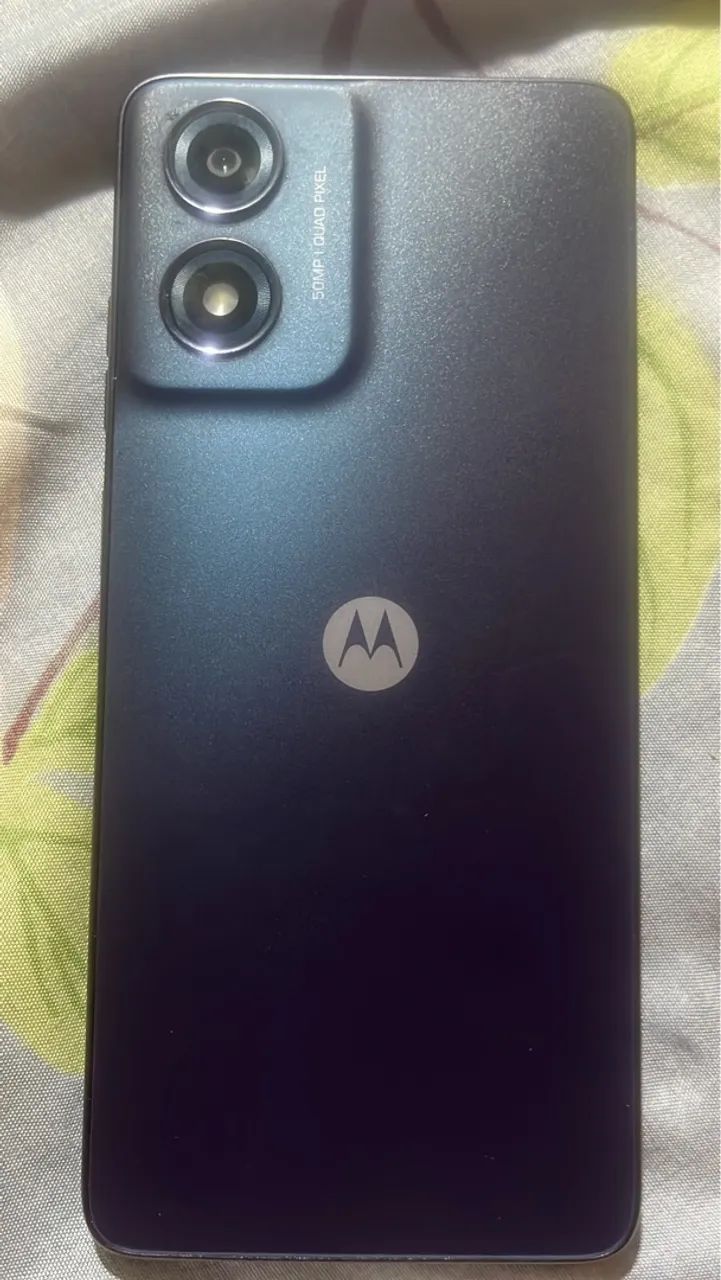 Motorola 04 S / 128 GB /50MP Dual Pixel - Foto 3