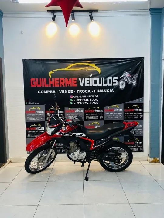 Honda bros 160 - Foto 4