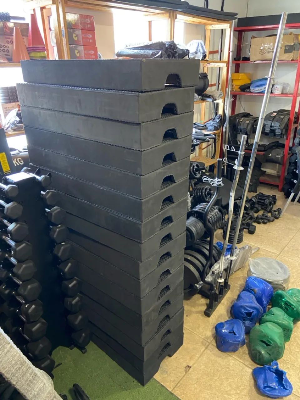 Academia - Equipamentos Profissionais  - Foto 3