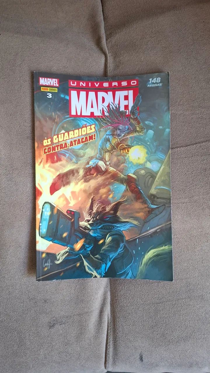 História em quadrinhos 