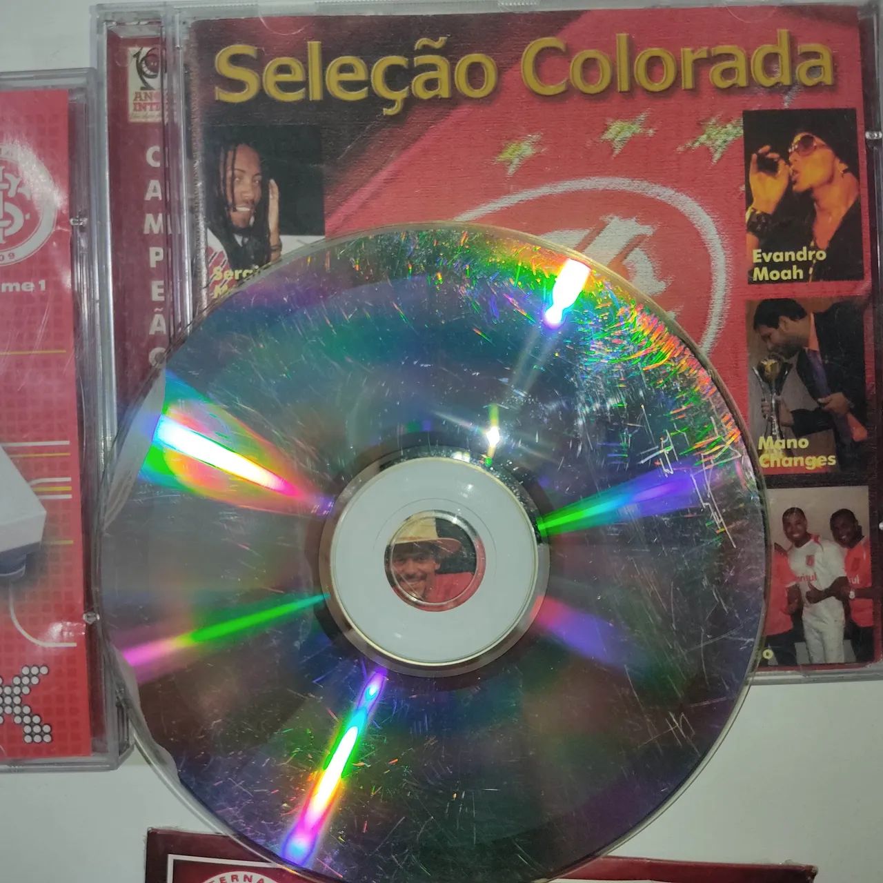 International、World系CDまとめvol.6 Cd Internacional torcida - CDs, DVDs etc - Boa Vista, Novo
