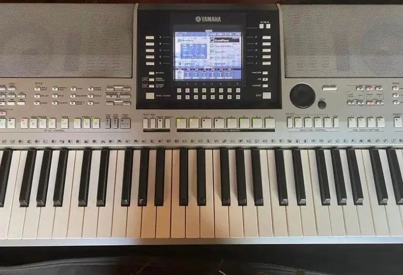 Yamaha PSR-S910 電子オルガン Teclado Yamaha Psr-S910 - Teclado Arranjador - Magazine Luiza