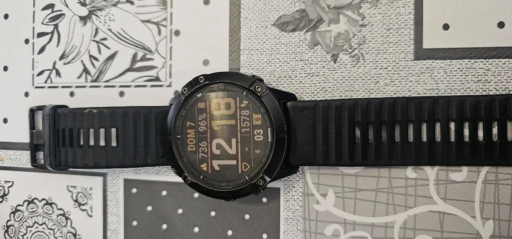 Garmin 6x saphire