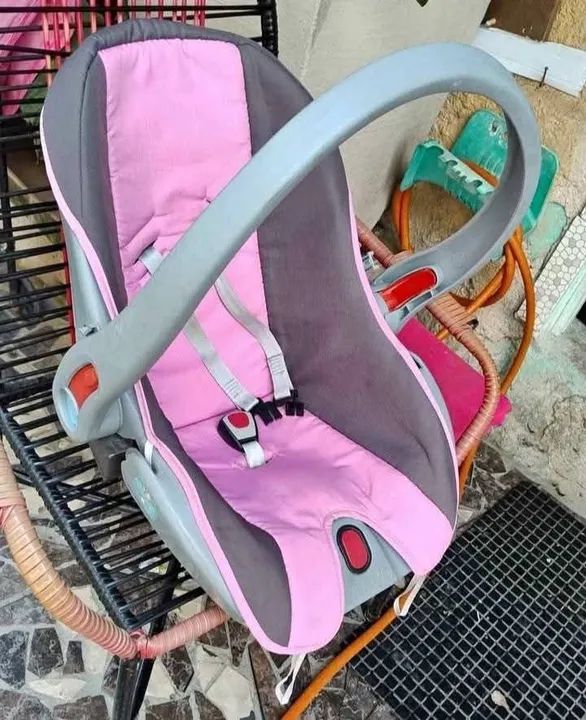 Bebê conforto cosco