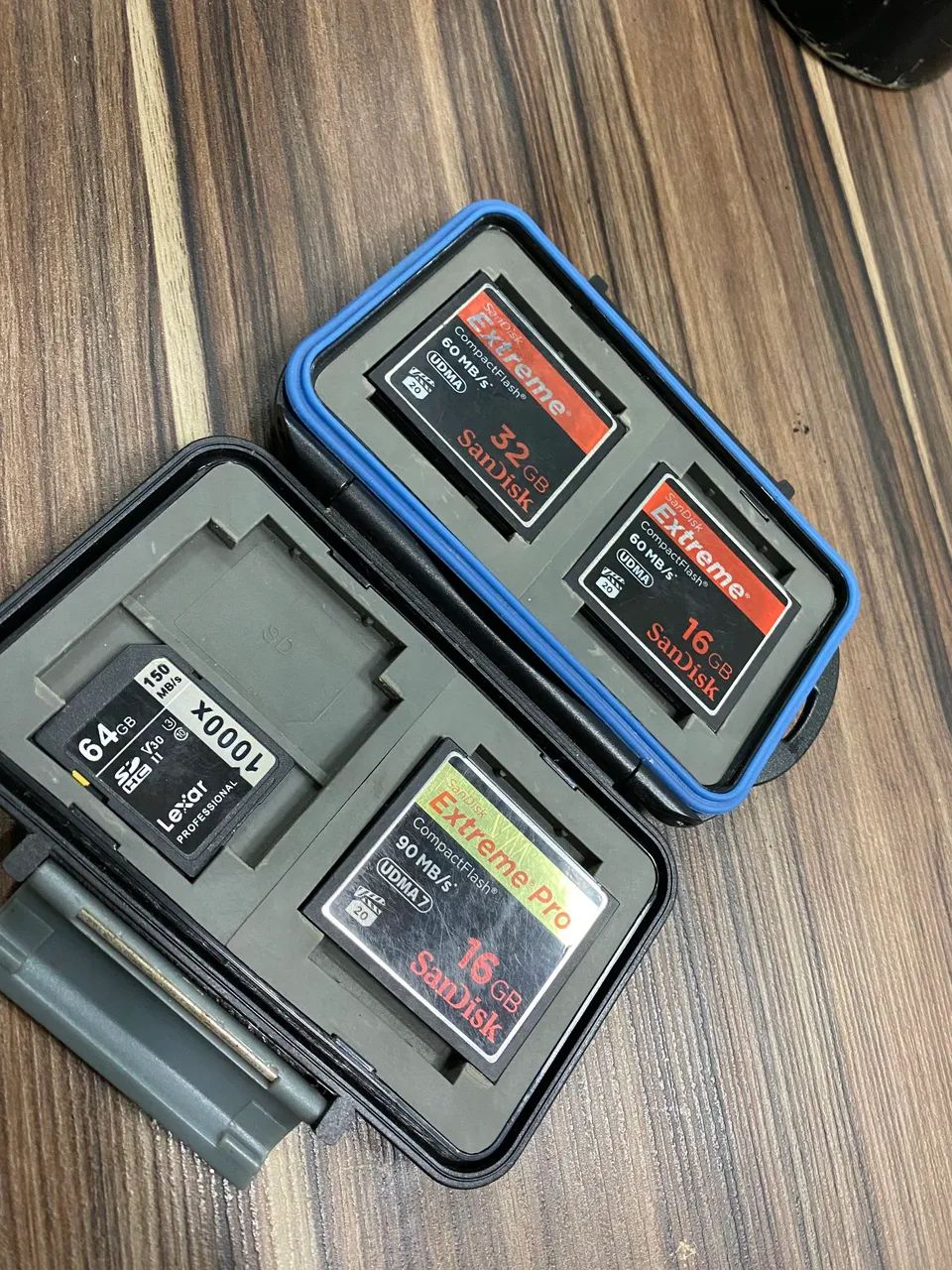 Cartão câmeras  - Foto 3