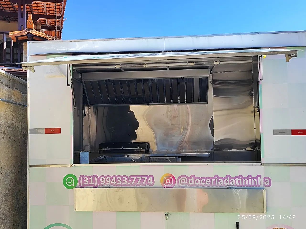 Vendo Trailer Muito Novo - Foto 5
