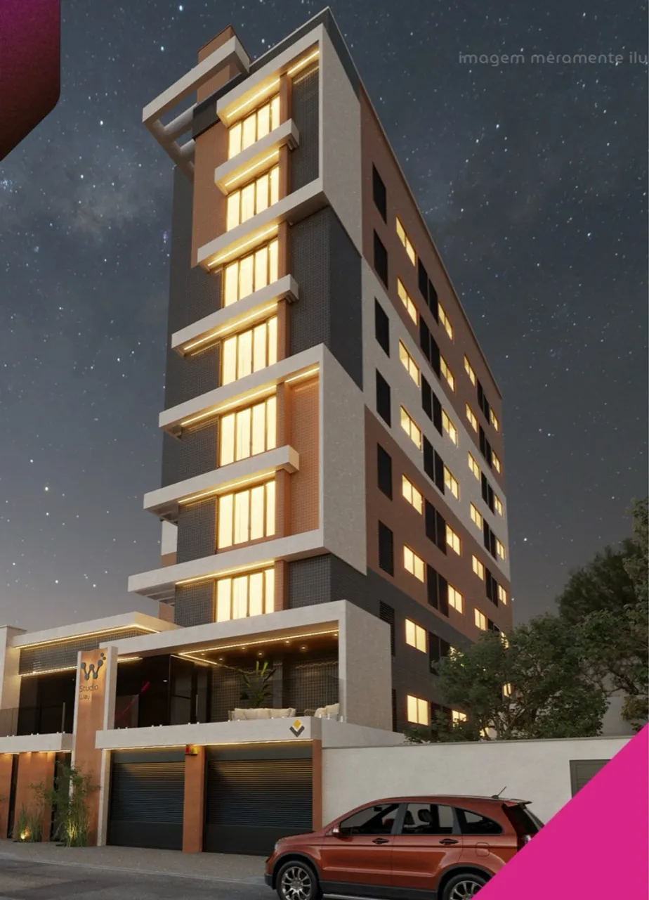 Apartamento tipo STUDIO