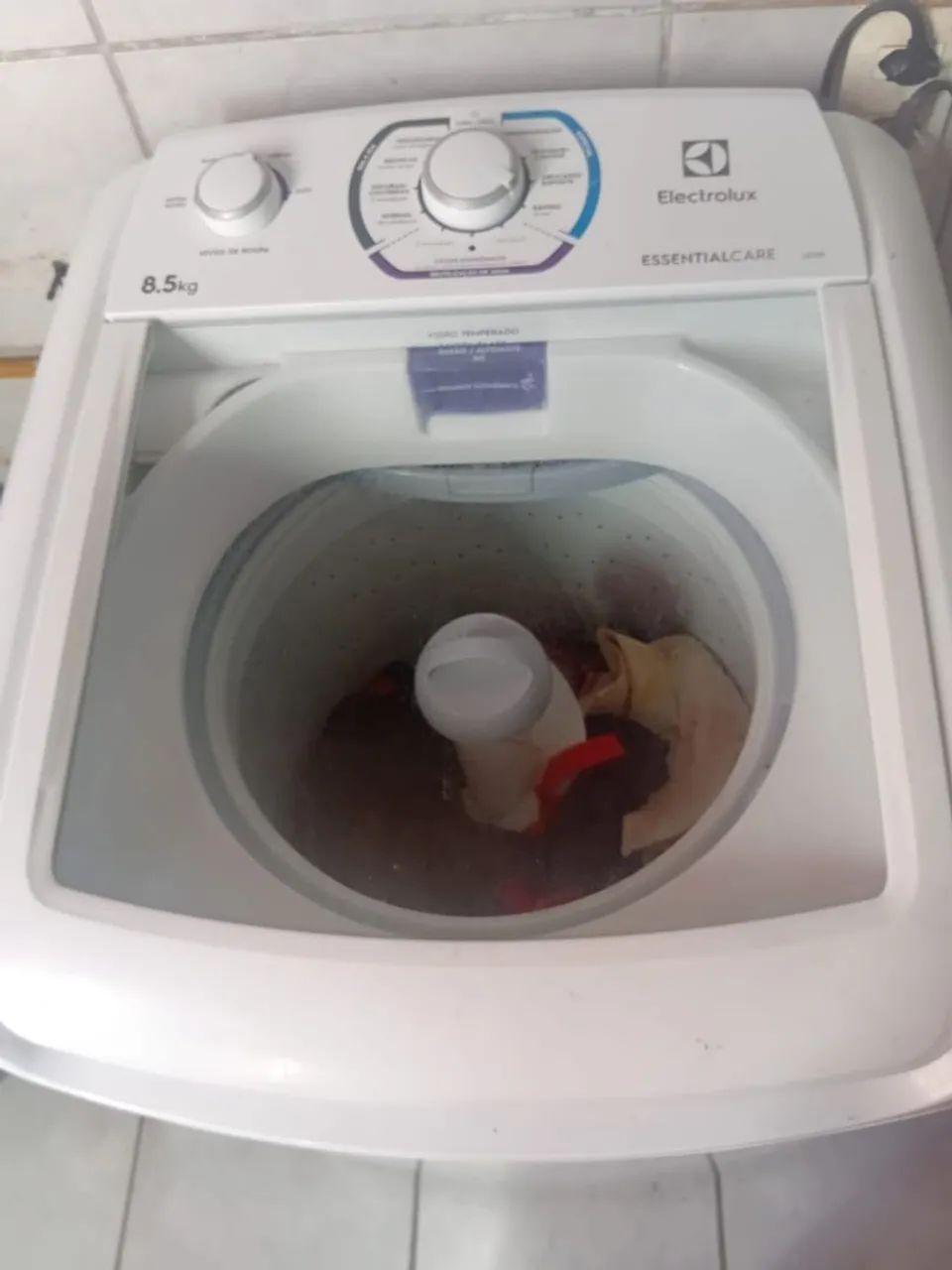 Máquina de Lavar Electrolux 8.5kg