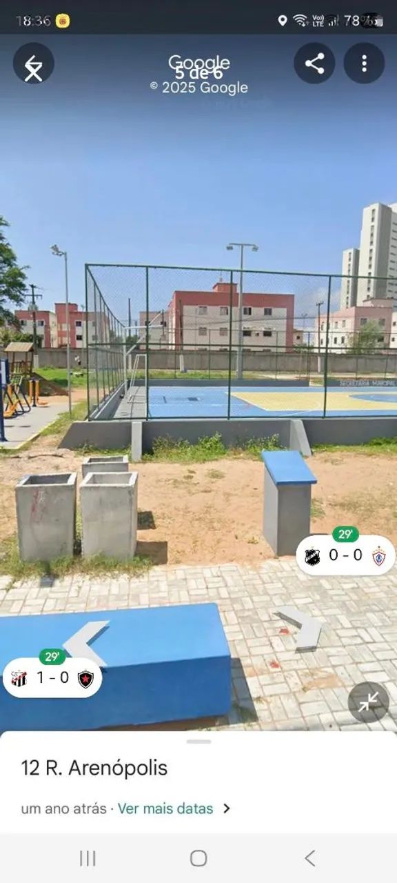 Foto - Natal - Alecrim