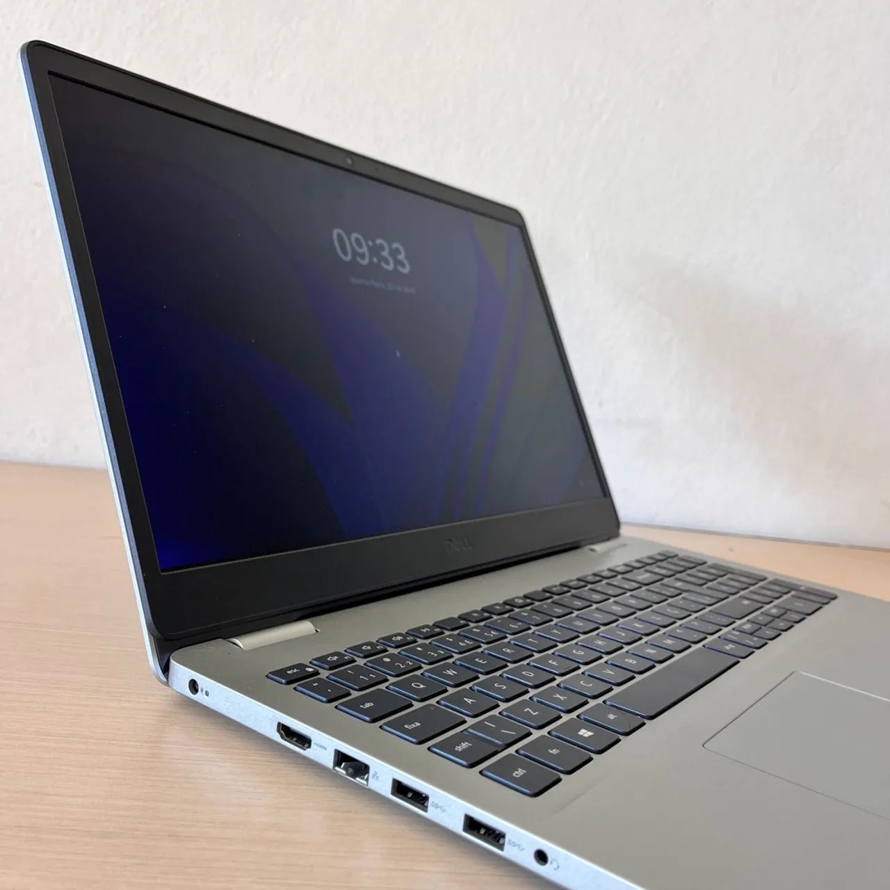 Notebook Dell I5 10°/ 16GB/ SSD/ 12X No Cartão  - Foto 5