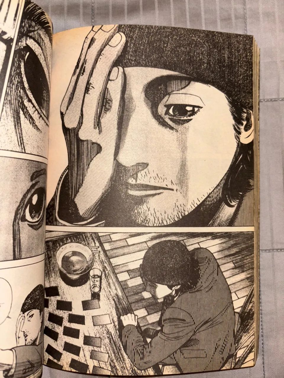 Homunculus Coleção Completa - 15 Volumes - Foto 3