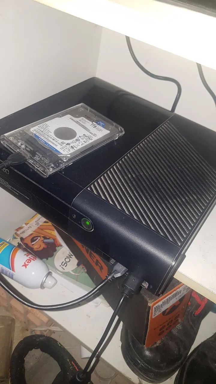 Xbox 360 desbloqueado 64303559041923120