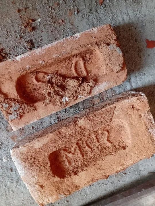 Vendo tijolos antigos 