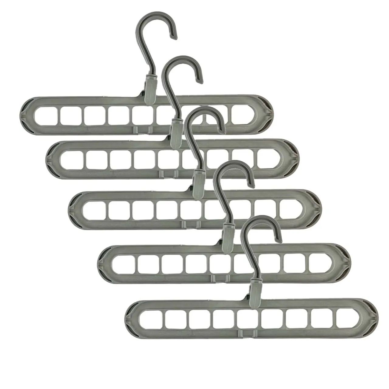 Cabides Organizadores de Roupas 