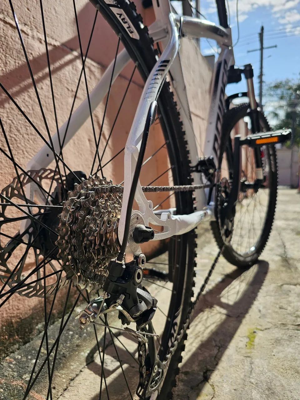 Bicicleta Aro 29 - IMPECÁVEL  - Foto 3