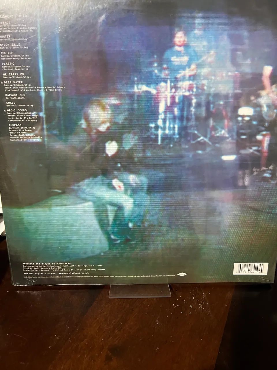 LP - PORTISHEAD - THIRD - Novo - Vinil DUPLO - Importado Beth Gibbons  - Foto 2
