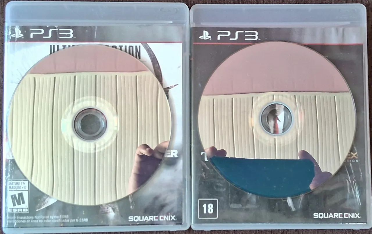 Pacote Ultimate Stealth Triple e Pacote Ultimate Action Triple Pack PS3 - Foto 3