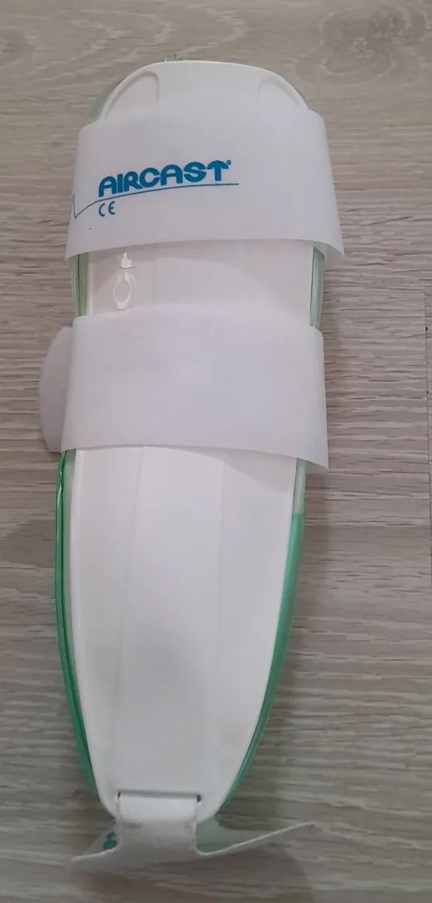 Tornozeleira Soft AirCast (Pé Direito) - Foto 2
