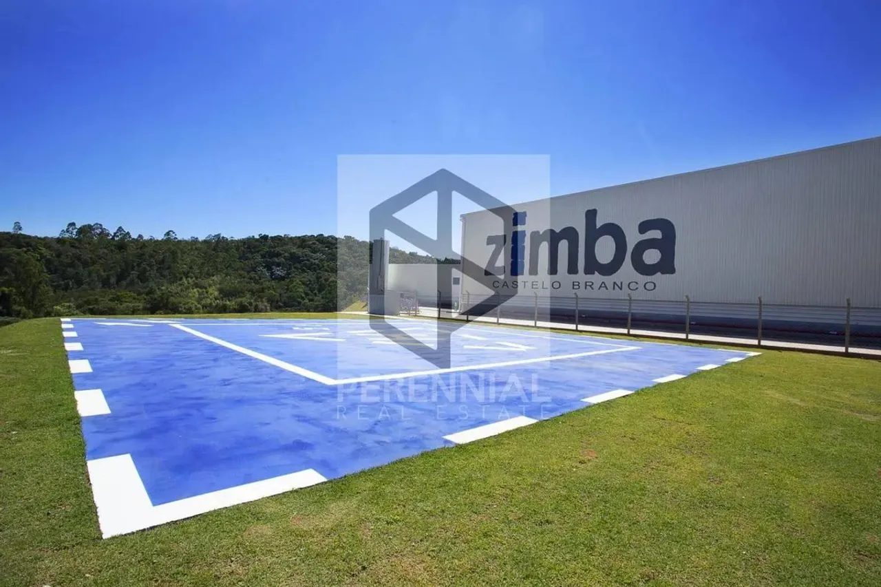 Galpão Zimba Castelo Branco - 2.250m² - Araçariguama SP