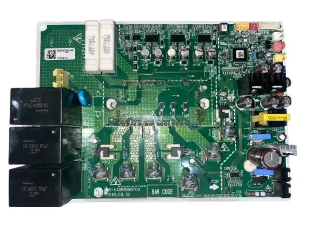 PLACA PARA AR-CONDICIONADO LG (EBR *) - Condensadora Multi V 5