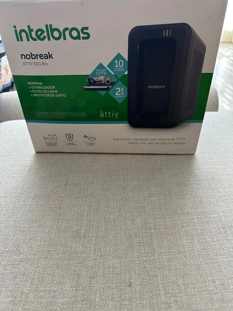 Nobreak Intelbras - Foto 4