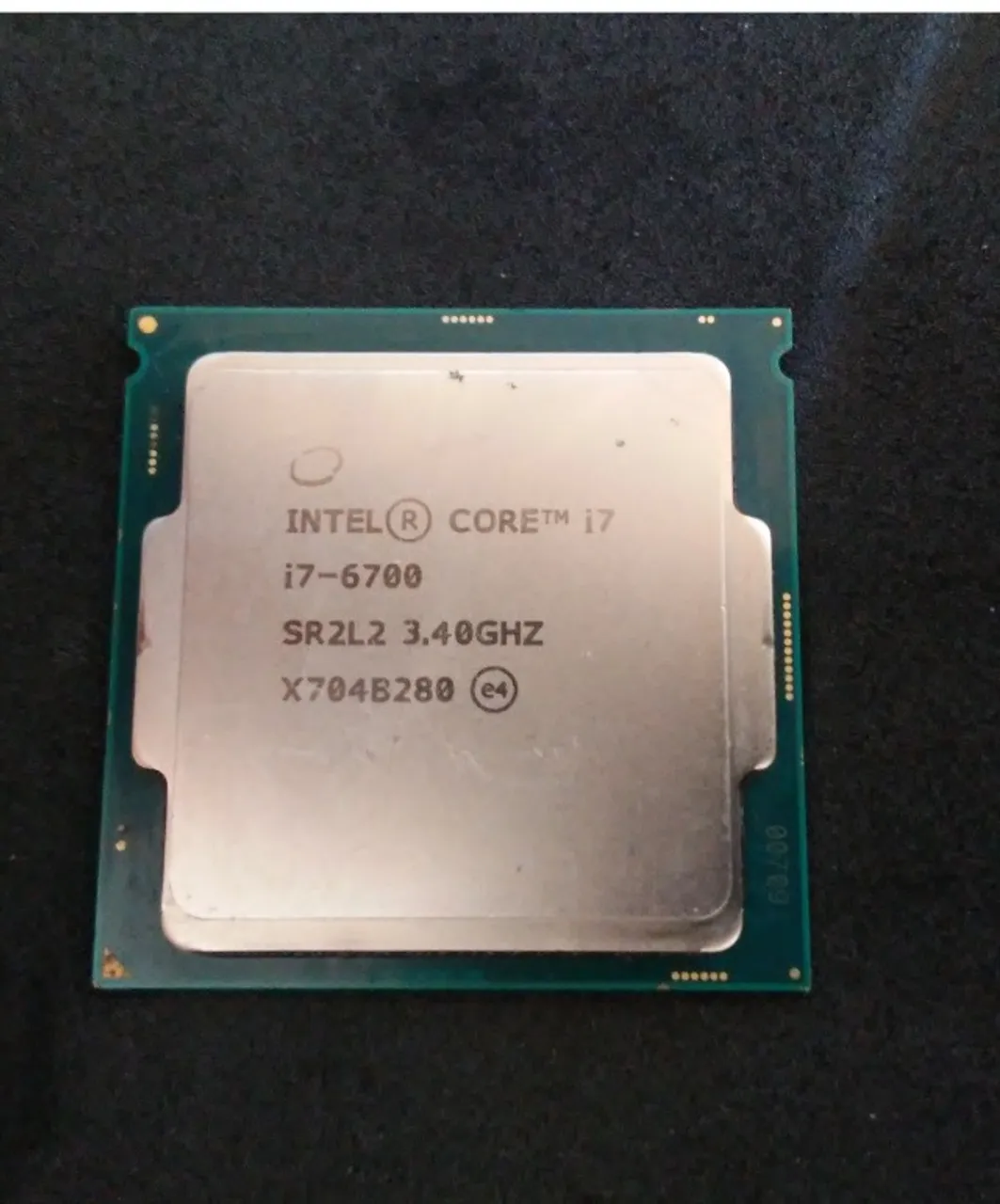 processador gamer intel core i7 6700 3.40ghz 8 núcleos 6º / 7º gen 1151 top jogos
